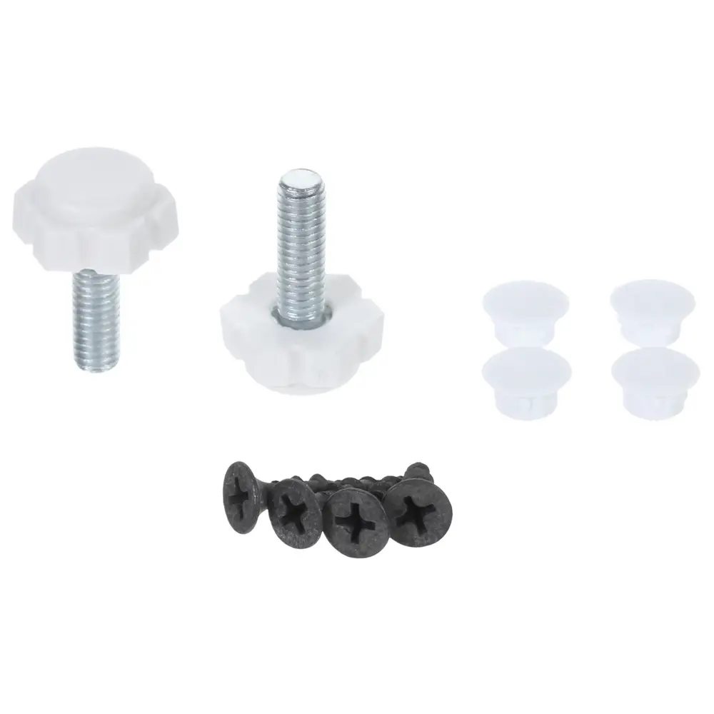 Кронштейн для тумбы 380х700 мм цвет белый Santreyd STLM-2153862 - Вид №2