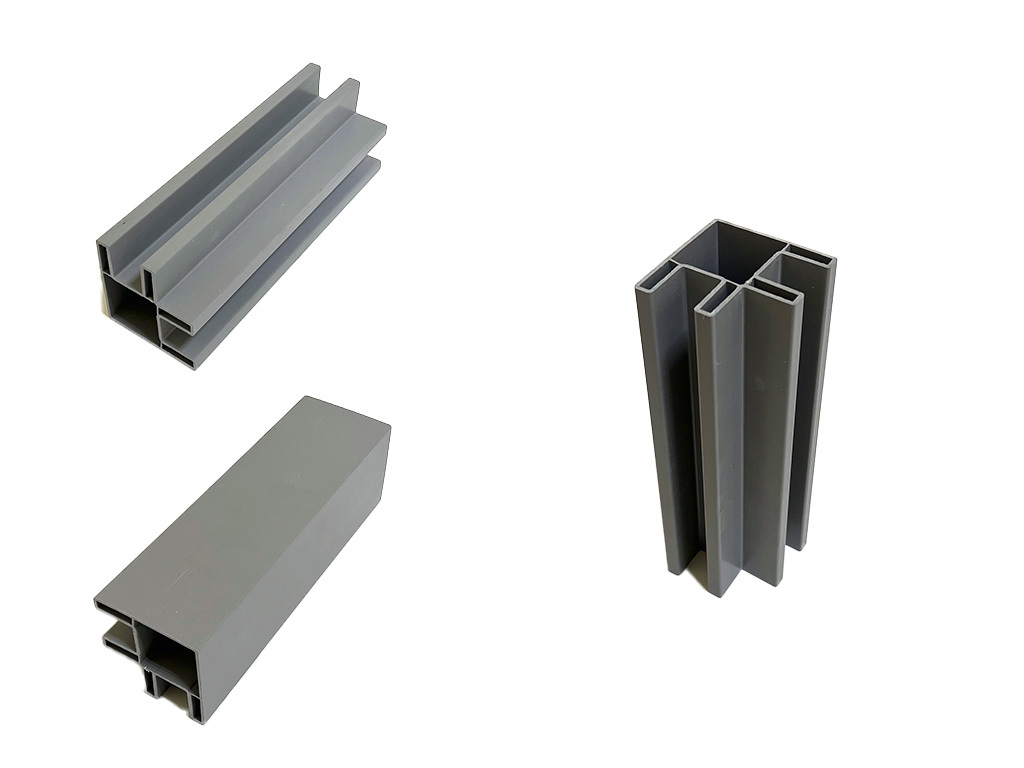 Ножка угловая 40 см ГеоПластБорд GPBST-133 - Вид №1