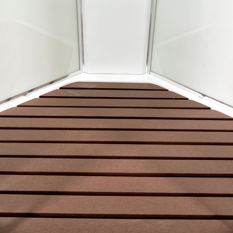 ЕМ4512 L LED Душевая кабина DETO Серия EM ЕМ1510 стандартная - Вид №36