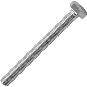 Болт M10x80 мм, 2 шт. 13616824 STLM-2031738