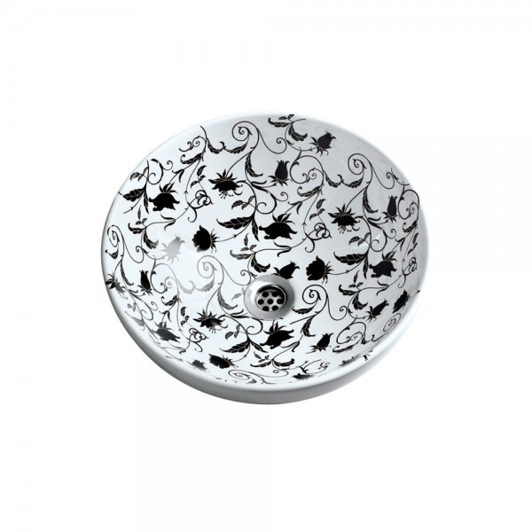 ADS-WBF-64901 Встроенная раковина под столешницу прямоугольная Artize 