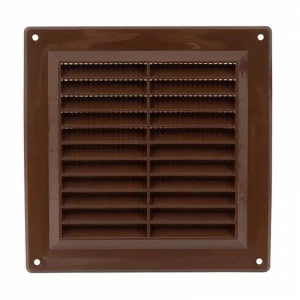 Вентиляционная решетка пластиковая Europlast VR1515В