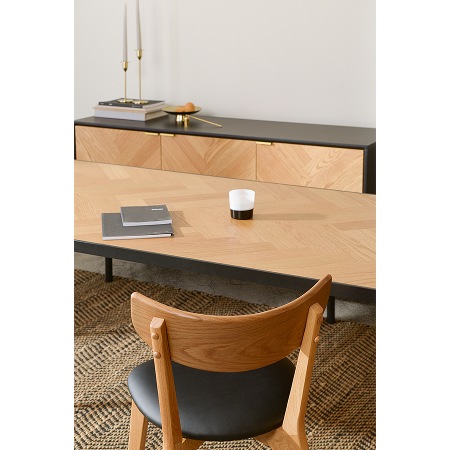 42123160 Стол , calvi, 180х90х75 см Unique Furniture  - Вид №6