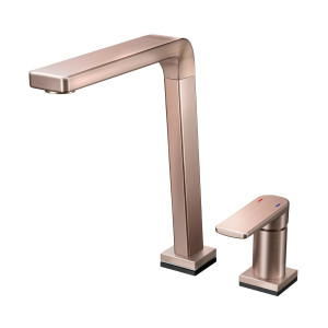 00699569 Смеситель кухонный однорычажный Bistro Tech Docol BISTRO