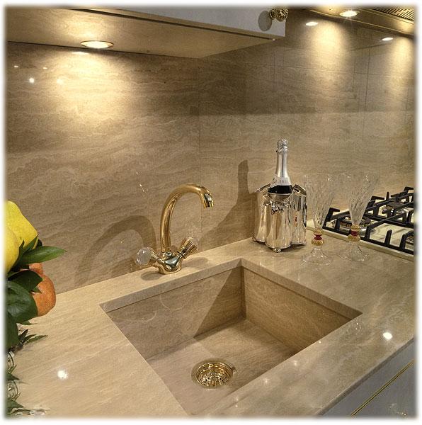 Кухня  TURRI Arcade Royale  - Вид №7