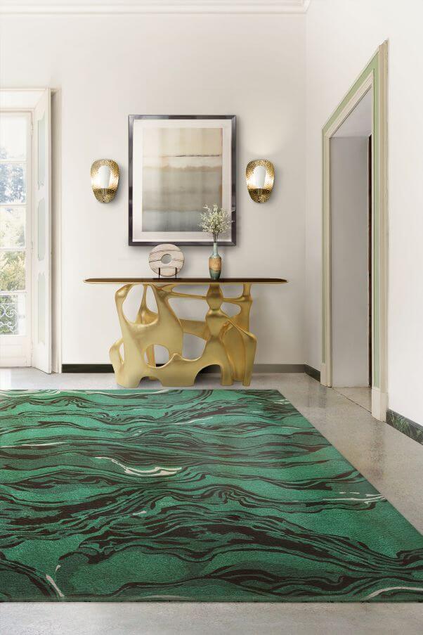 Амазонка RUG'SOCIETY Botanical 20_77  - Вид №3