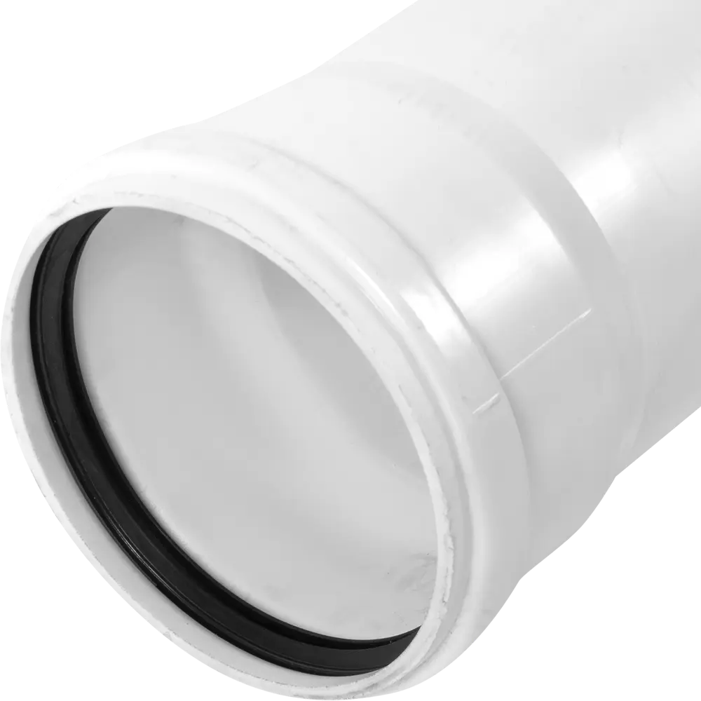 Шумопоглощающая канализационная труба EQUATION 50 мм для бесшумного стока 81953279