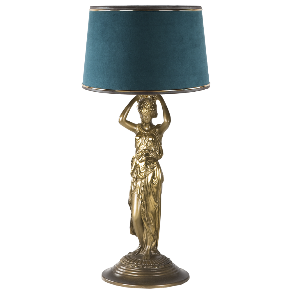 32074,34057 Настольная лампа Гречанка Тюссо Мурена BOGACHO 4627138210772, 4627138151129