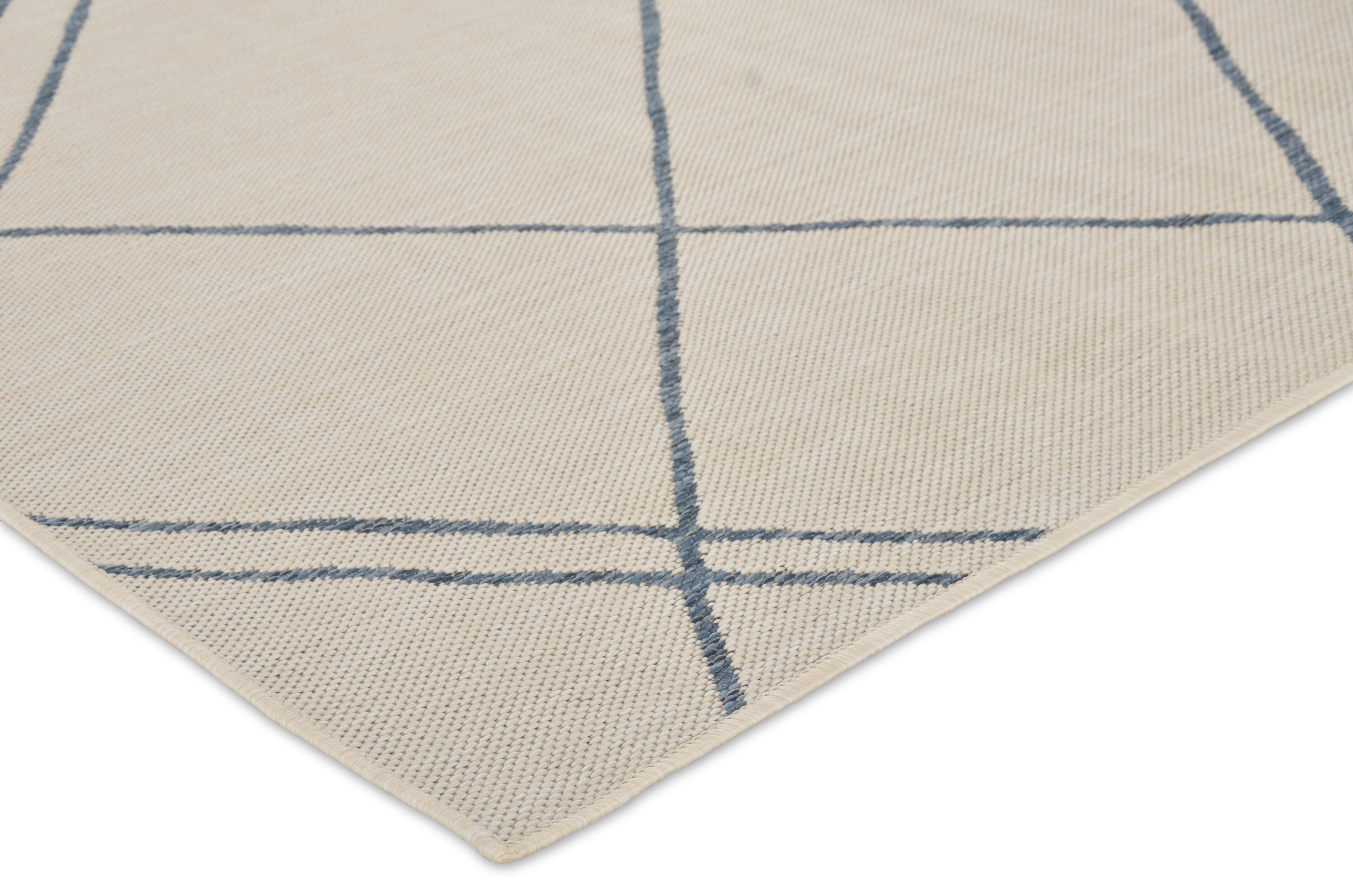 Прямоугольный напольный ковер с рисунком Ademi Outdoor ARCH-00101356 - Вид №10