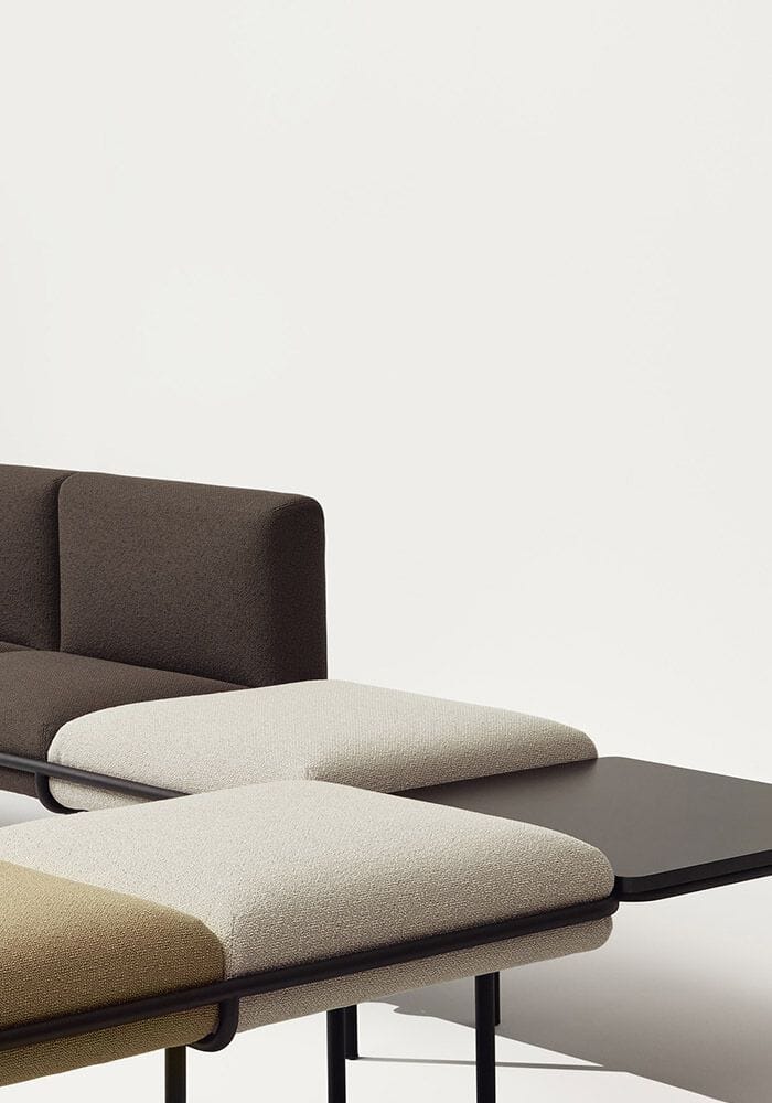 Модульный тканевый диван Infiniti Sys ARCH-00095224 - Вид №6