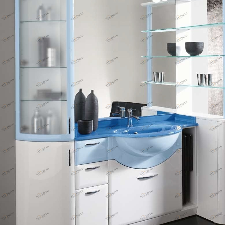 Комплект мебели для ванной комнаты 116 BMT Fantasy Evolution