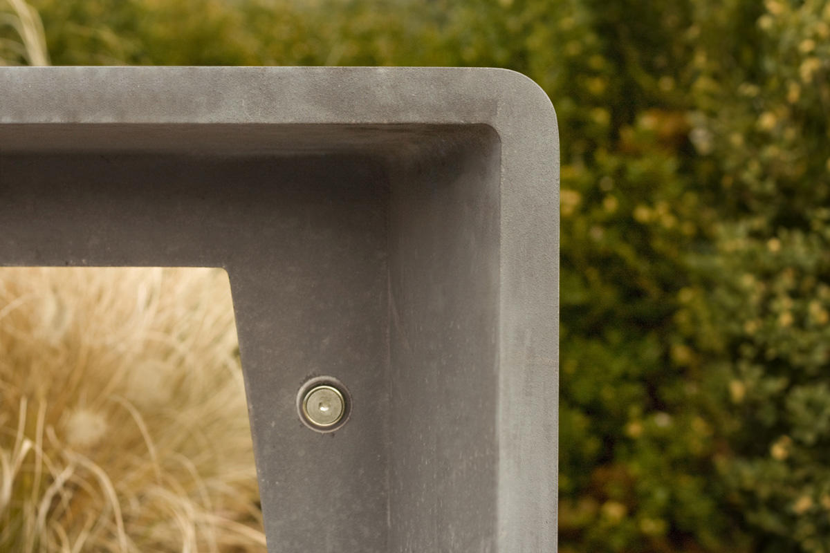 FSRT15 Скамья со скосом  Forms-surfaces  - Вид №4