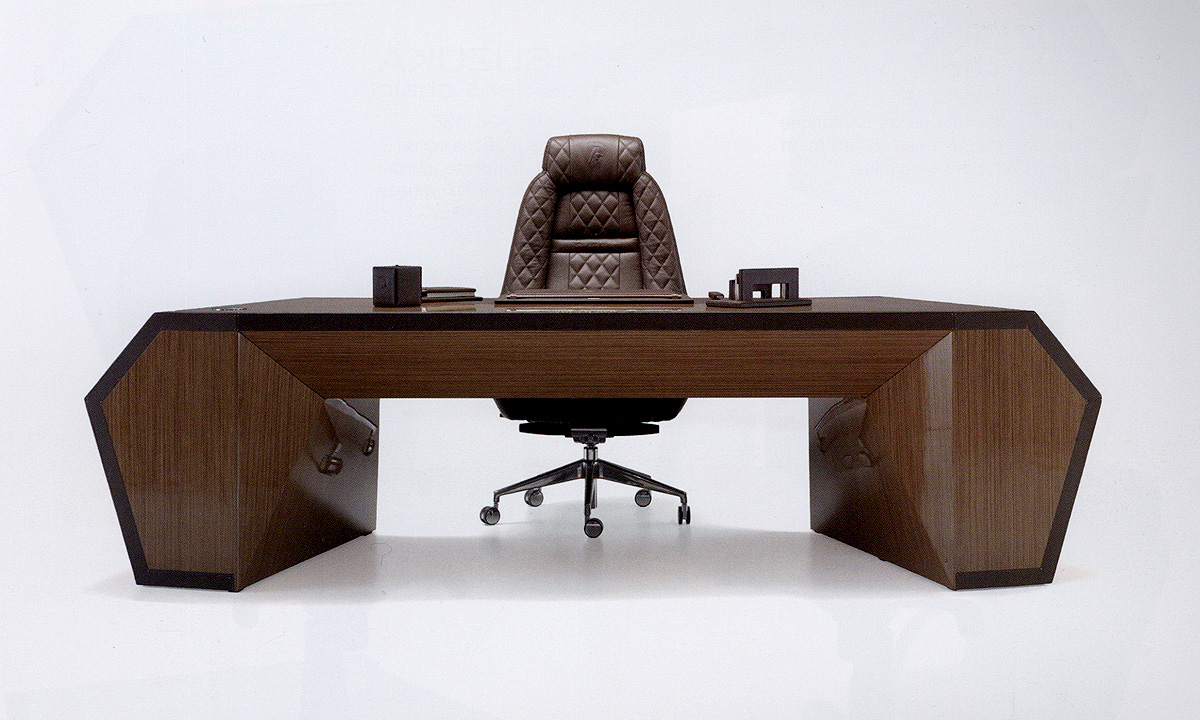 Письменный стол  FORMITALIA LONG BEACH 02  - Вид №3