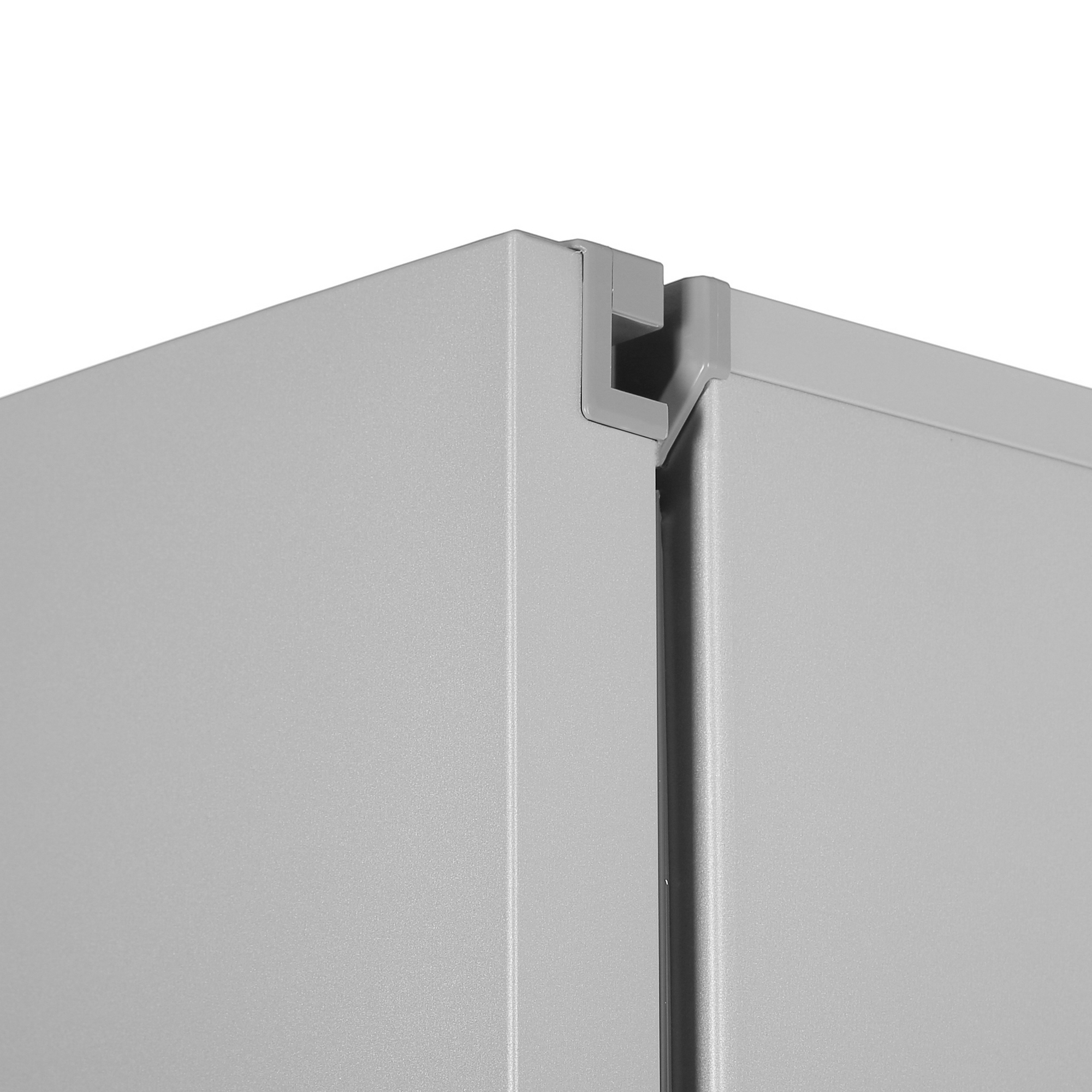 5348122 Холодильник с морозильником   Бирюса M6027 серый STDN-0039352 - Вид №7