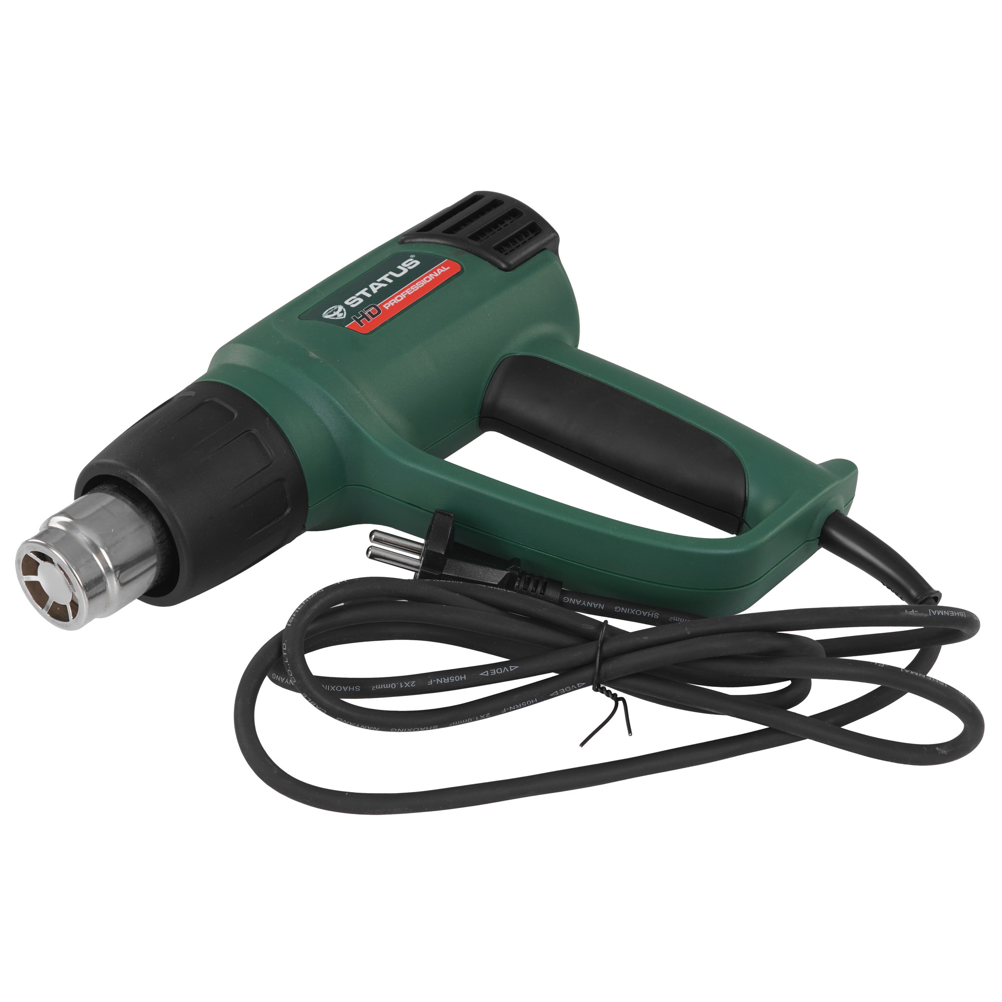 Строительный фен Status HAG3LCD 9207059 STDN-0116450 - Вид №5