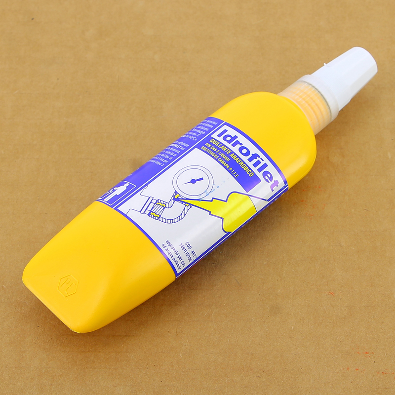 Фум жидкий заменитель для льна (до 2") IDRONORD 100мл 1491LIQ100