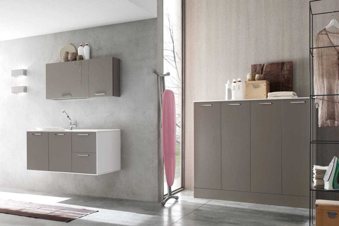 Комплект мебели 09 Arcom Gres / laminam STARC267 - Вид №9