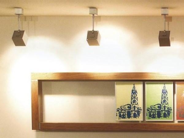 Регулируемый квадратный потолочный светильник Dau Santreyd sun-id-1504240 - Вид №2