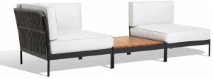 Skargaarden 2-местный садовый диван с обивкой sunbrella® Lidö