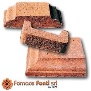 FORNACE FONTI Специальная кирпичная кладка