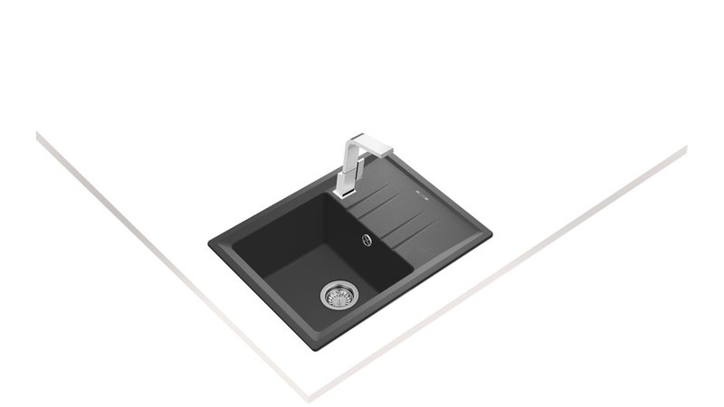 1303559 Мойка кухонная овальная Teka  - Вид №1