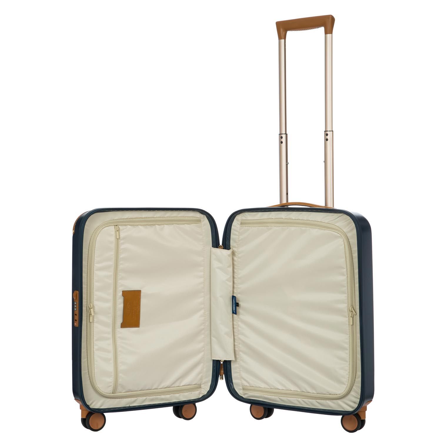 BAQ08351.006 Чемодан BAQ08351 21 Carry-On Trolley Brics Amalfi - Вид №2