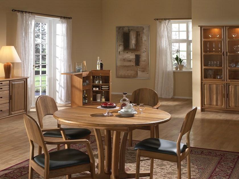 Dyrlund Деревянная барная стойка  7712  - Вид №4