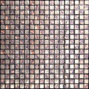 МОЗАИКА ИЗ СТЕКЛА PA-02-15 NATURAL LIGHT