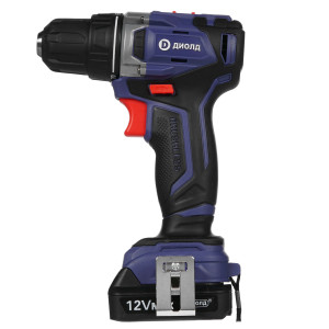 Дрель-шуруповерт Диолд ДЭА-12 ЛИ-08 10022152 5321806