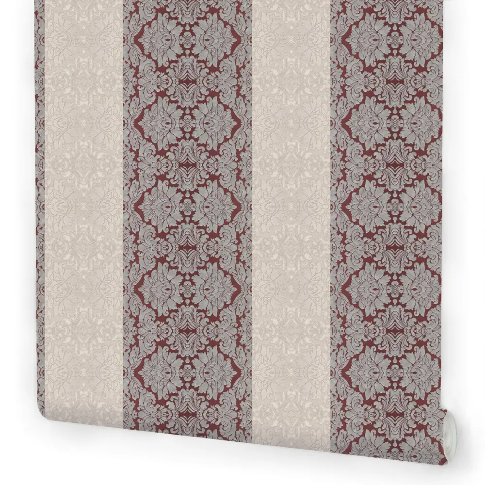 Обои Palermo 5288-16, флизелиновые, цвет бежевый, 1.06х10 м Erismann STLM-2084587