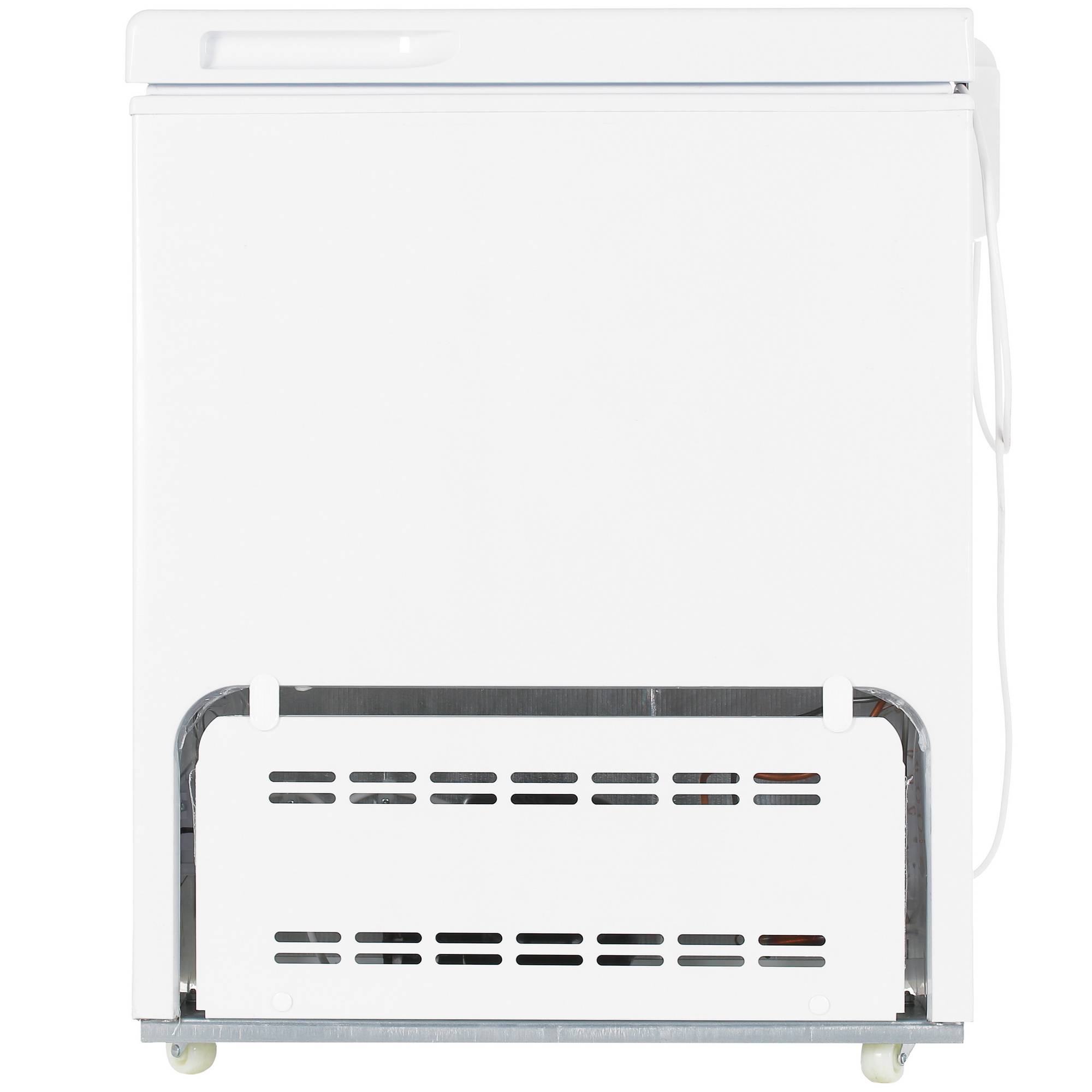 8151716 Морозильный ларь Бирюса Б-200KX белый STDN-0150795 - Вид №3