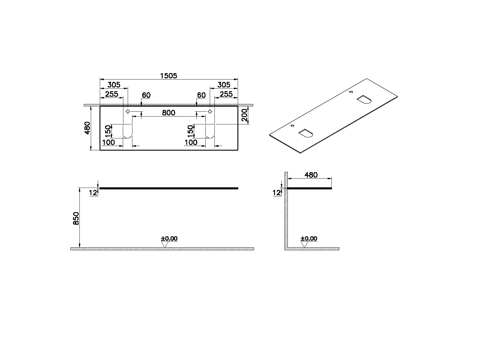 65756  Vitraglobal Origin - Вид №1