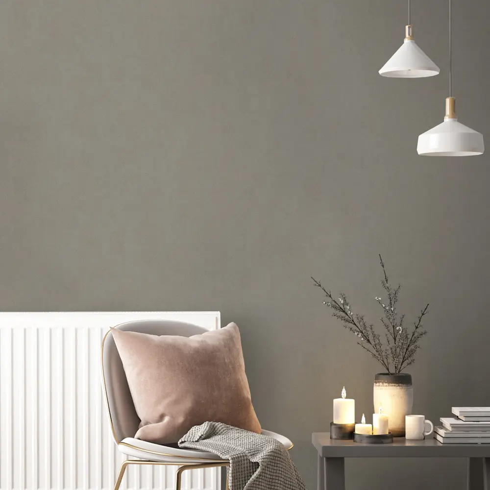 Обои флизелиновые Аспект Ру Миранда темно-бежевые 1.06 м 78033-42 STLM-2152712 - Вид №3