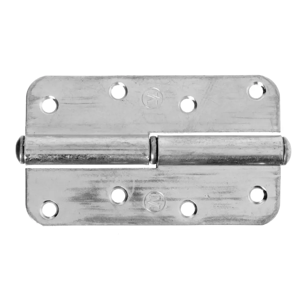 Петля правая Б/П У1-7109.ЦБп 110x65x2 мм сталь без покрытия Santreyd STLM-2163197