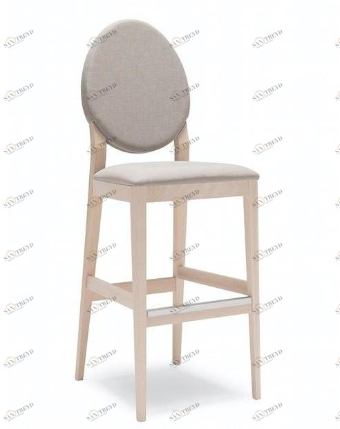 Origins 1971 Высокий стул с обивкой Victoria sun-id-1413041