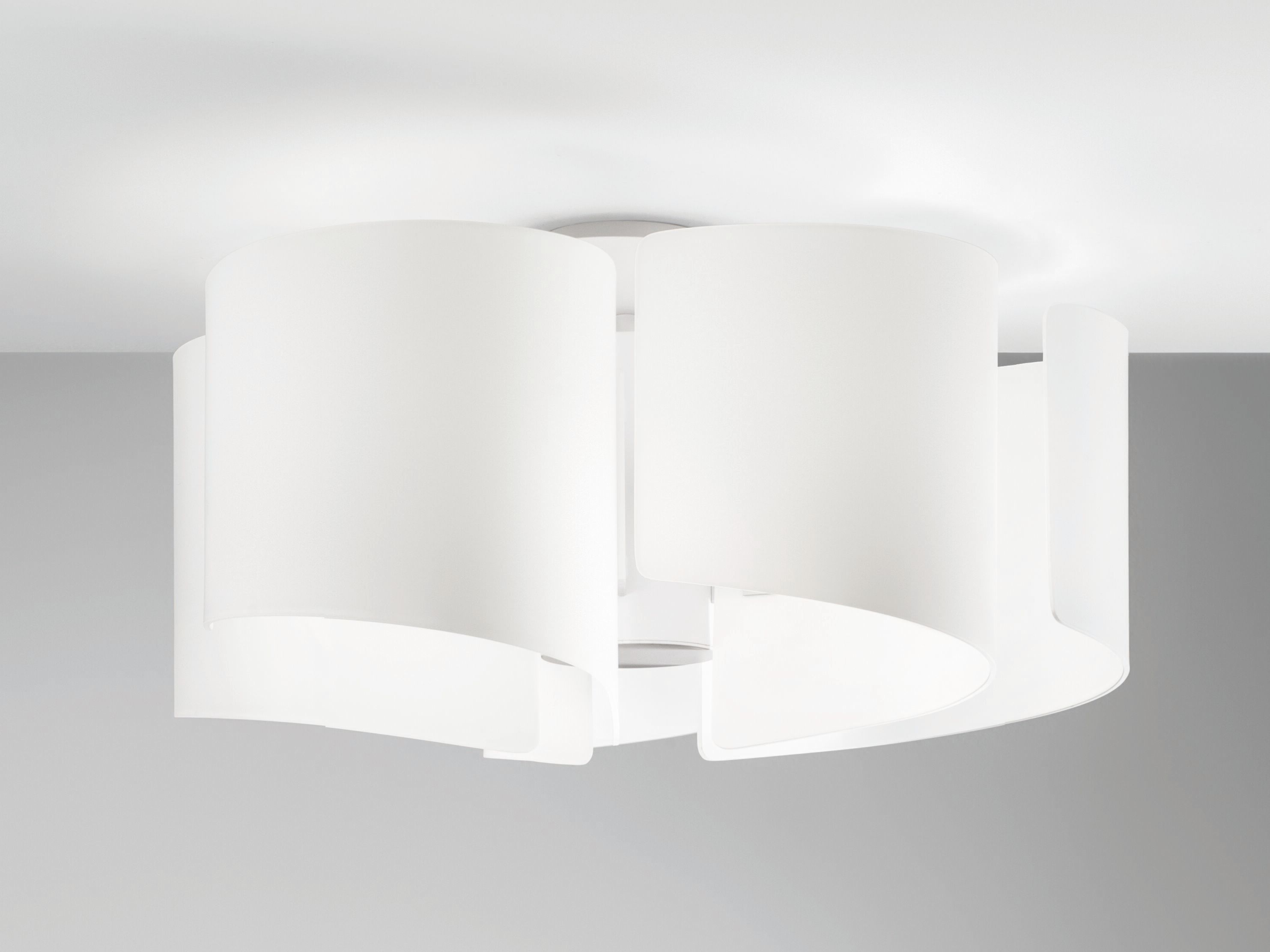 Стеклянный потолочный светильник Fan Europe Lighting IMAGINE ARCH-00098914 - Вид №3