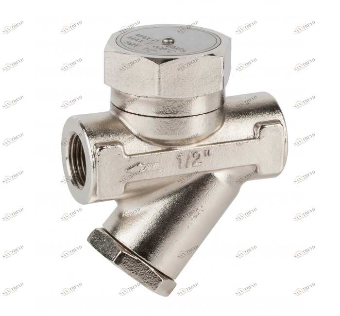 GENEBRE 2282n 04 Thermodynamic steam trap with strainer 