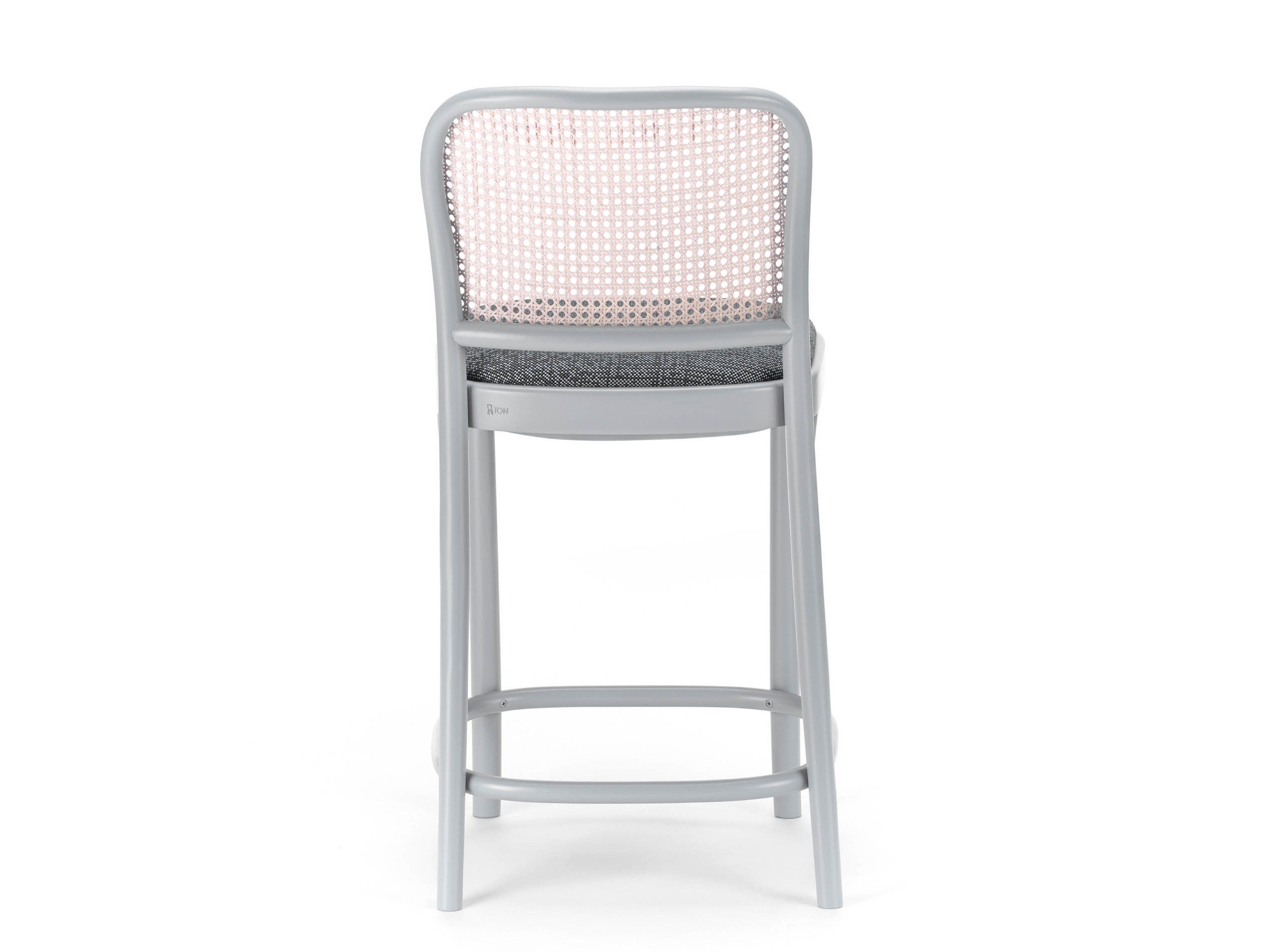 Деревянный стул с мягким сиденьем TON 811 ARCH-00035973 - Вид №4