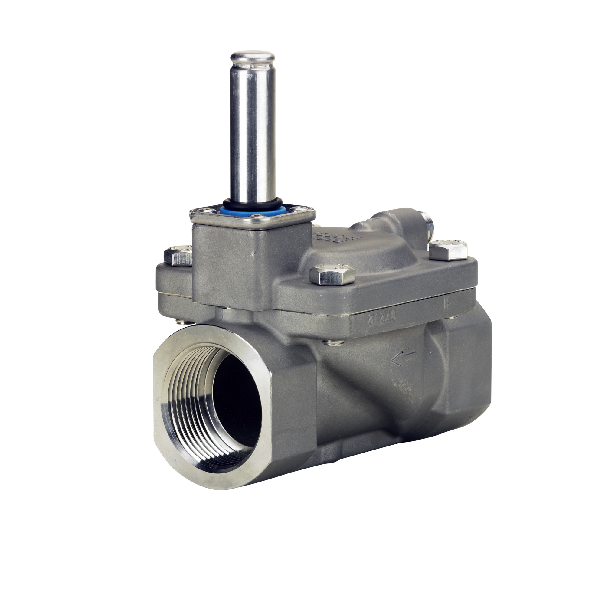 Danfoss EV220B — двухходовые электромагнитные клапаны для общей промышленности Клапан электромагнитный EV220B 032U7152  - Вид №90
