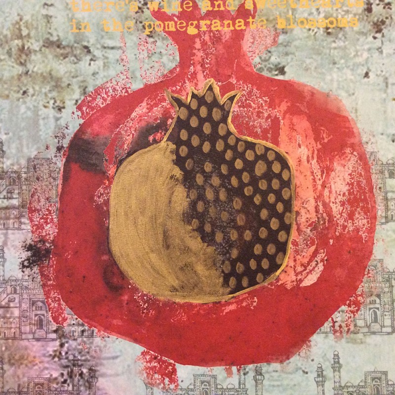 1155/CX38 Картина 1155 Adriani e Rossi 