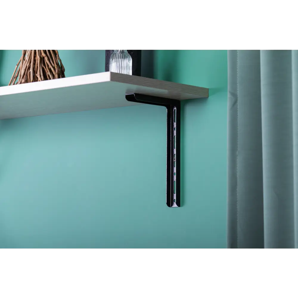 Кронштейн LARVIJ Modern1 для полок и кашпо, нагрузка 40 кг 84908798 STLM-0057085 - Вид №4