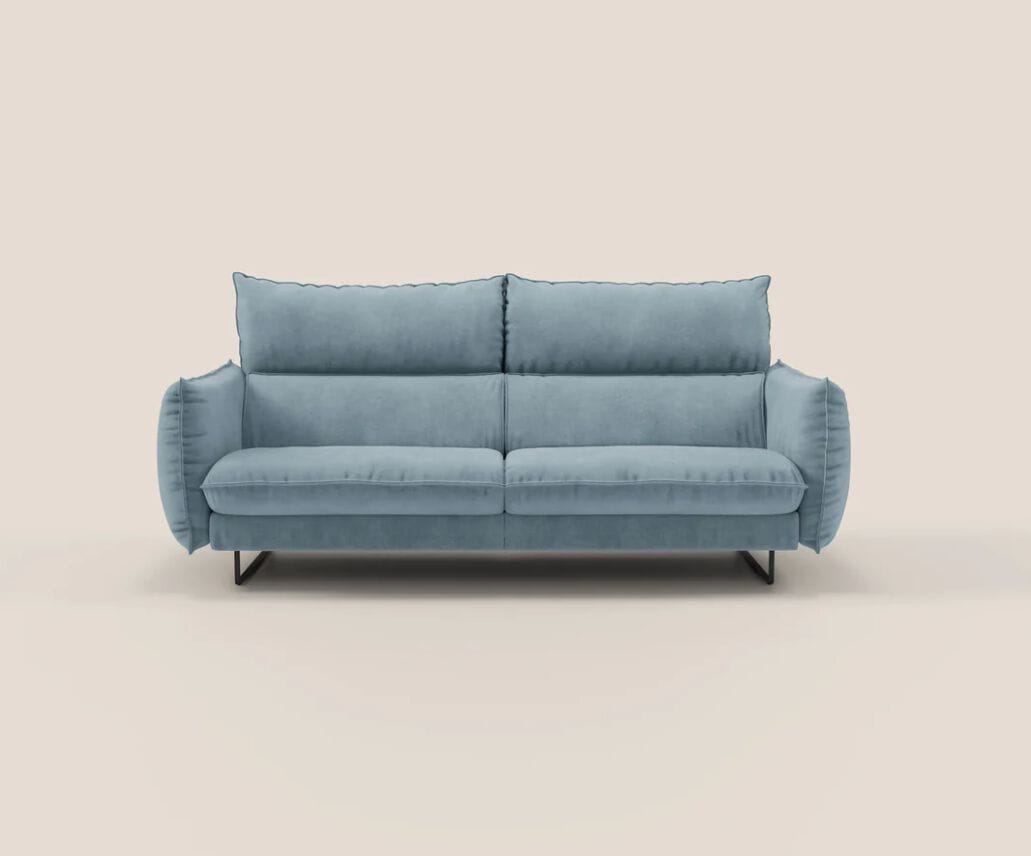 Тканевый диван с электроприводом Divani.Store MONAMOUR ARCH-00019924 - Вид №2