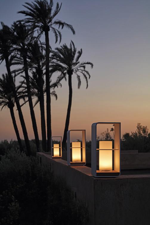 MNST1319 Lumo small led lava iroko Manutti Lighting - Вид №8