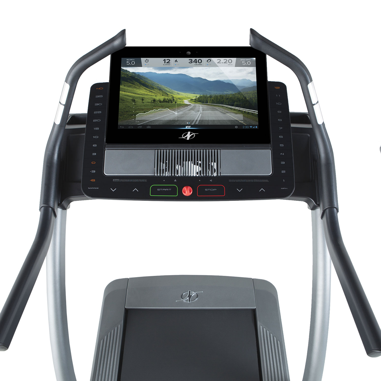 X22I Беговая дорожка nordictrack incline trainer x22i NordicTrack  - Вид №1