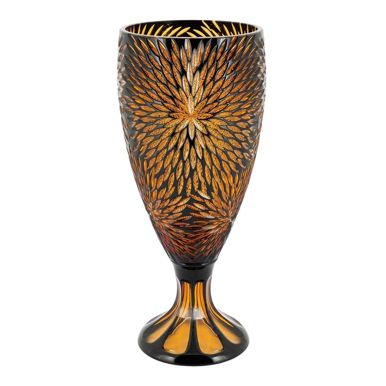 201122-D5 ABHIKA ВАЗА CRYSTAL BLAZE H50 D22 