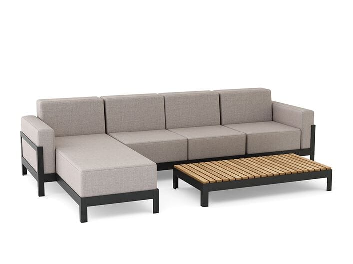 Ткань сад диван Walters More Comfort ARCH-00127391