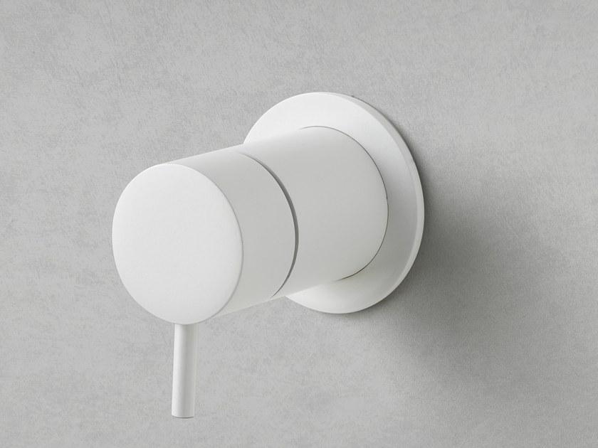 Water Evolution 3-ходовой переключатель из хромированной латуни Flow sun-id-1510312 - Вид №3