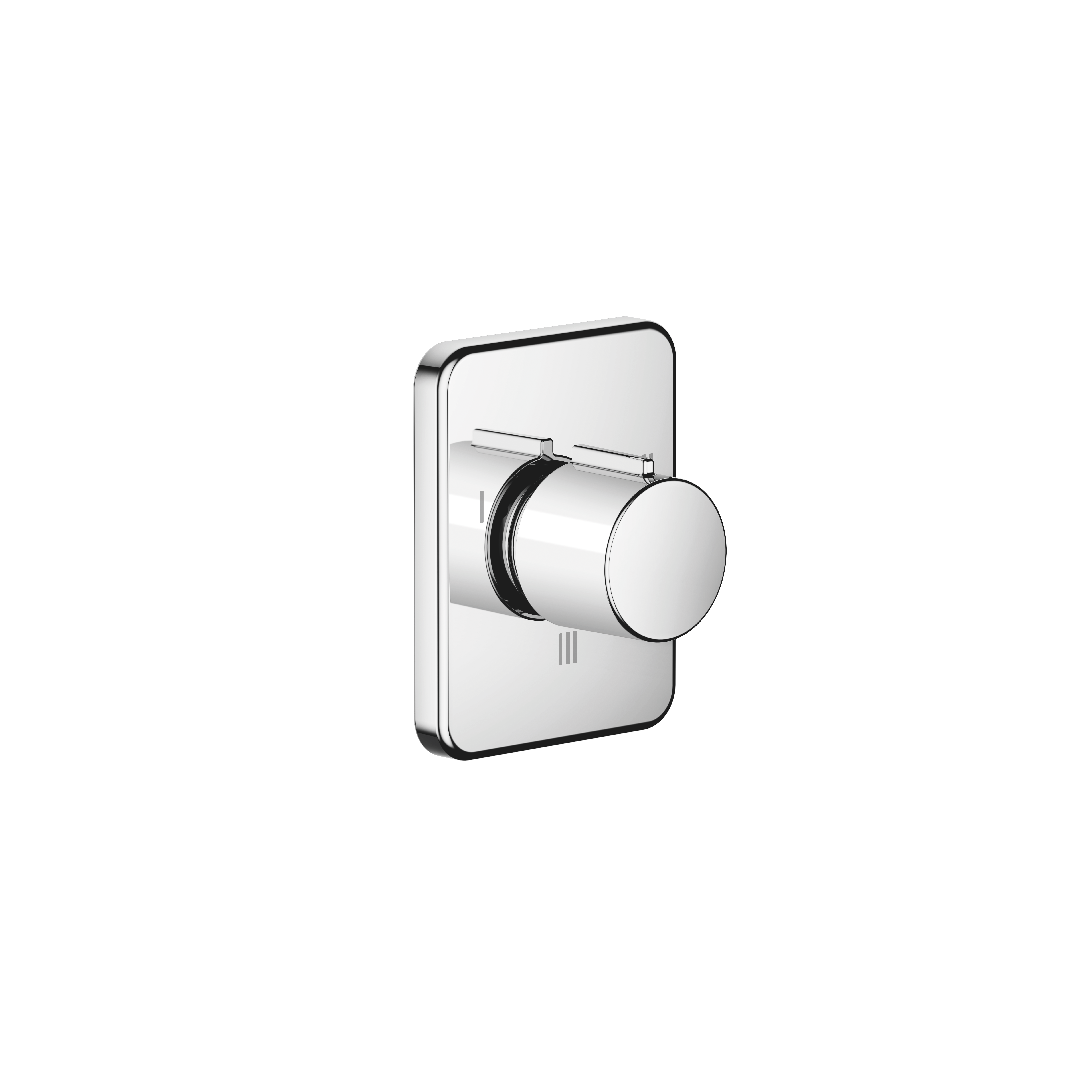 LULU Скрытый трехходовой переключатель - Хром DornBracht 36210710-00