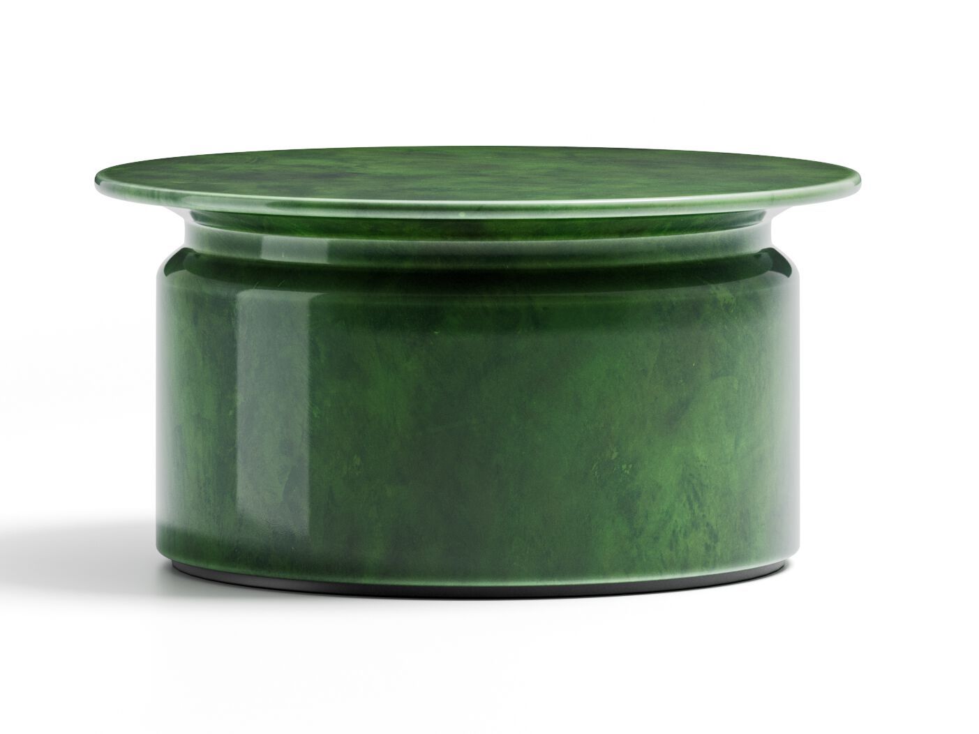 Круглый керамический садовый журнальный столик Atmosphera Panarea ARCH-00033627 - Вид №9