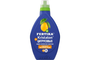 16255892 Удобрение для цитрусовых Кристалон 250 мл 4620005612952 Fertika